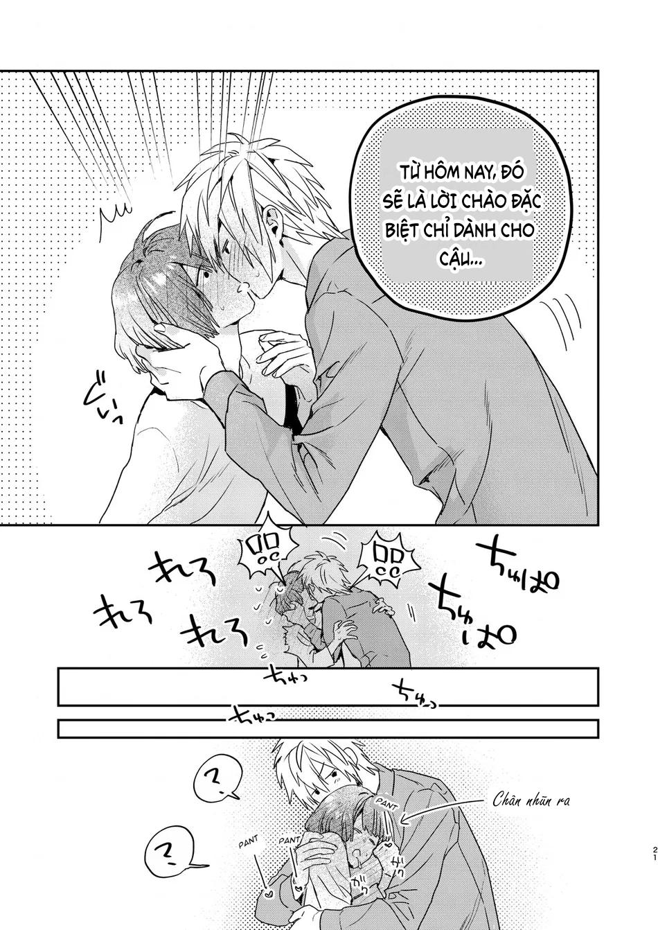 Oneshot hỏny Chapter 284.1 - Next Chapter 284.2