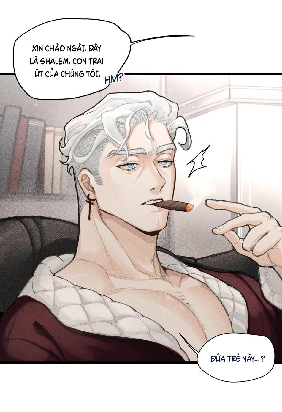 Tuyển tập BL màu sắc Chapter 79 - Next Chapter 80