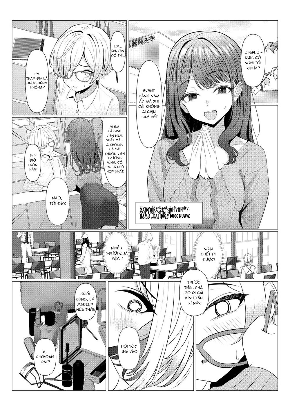 TUYỂN TẬP GÂY NỨNG NHÀ RÔ Chapter 411.1 - Next 