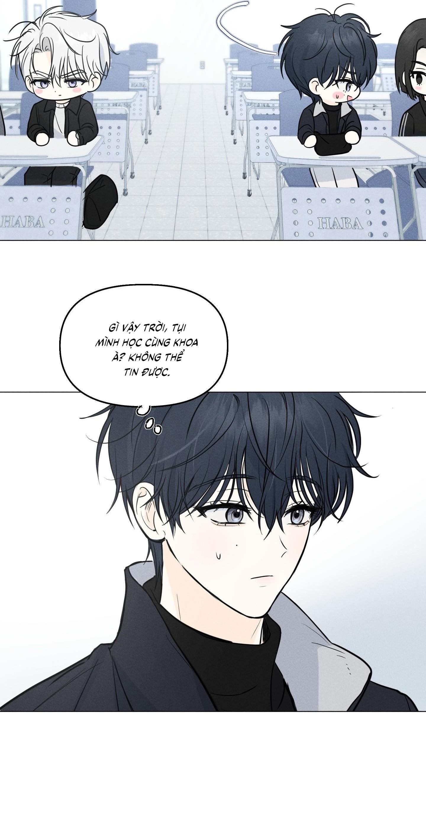 (CBunu) LOVE STRUCK Chapter 2 - Next Chapter 3