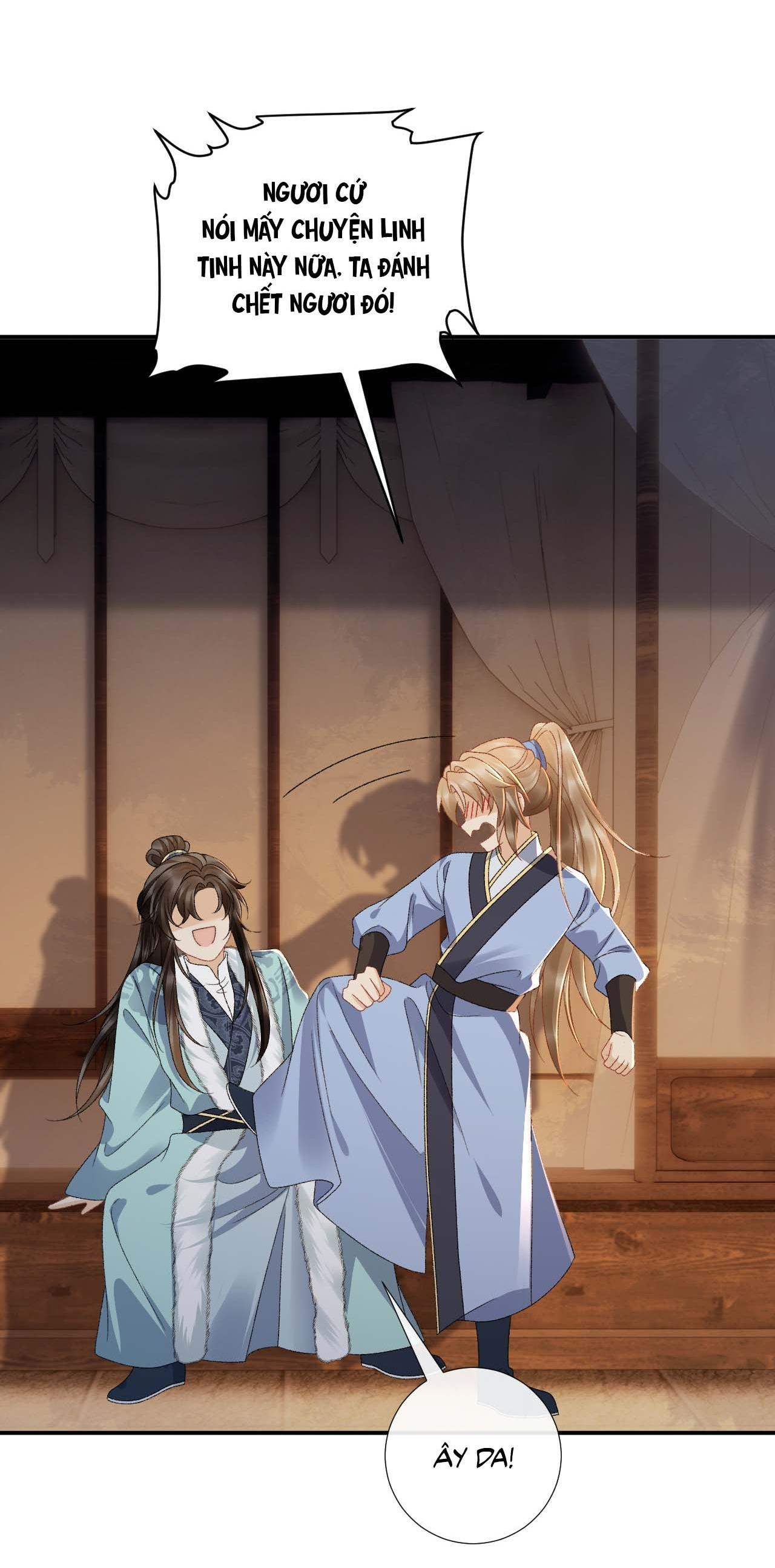 CẠM BẪY CỦA KẺ BIẾN THÁI Chapter 125 - Next Chapter 126