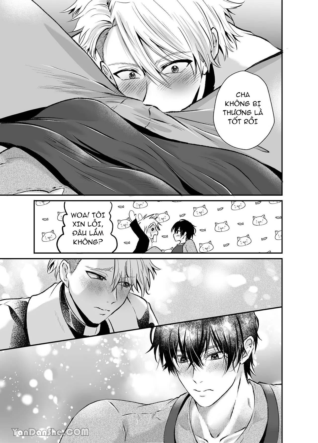Oneshot ịch ịch Chapter 376 - Next 