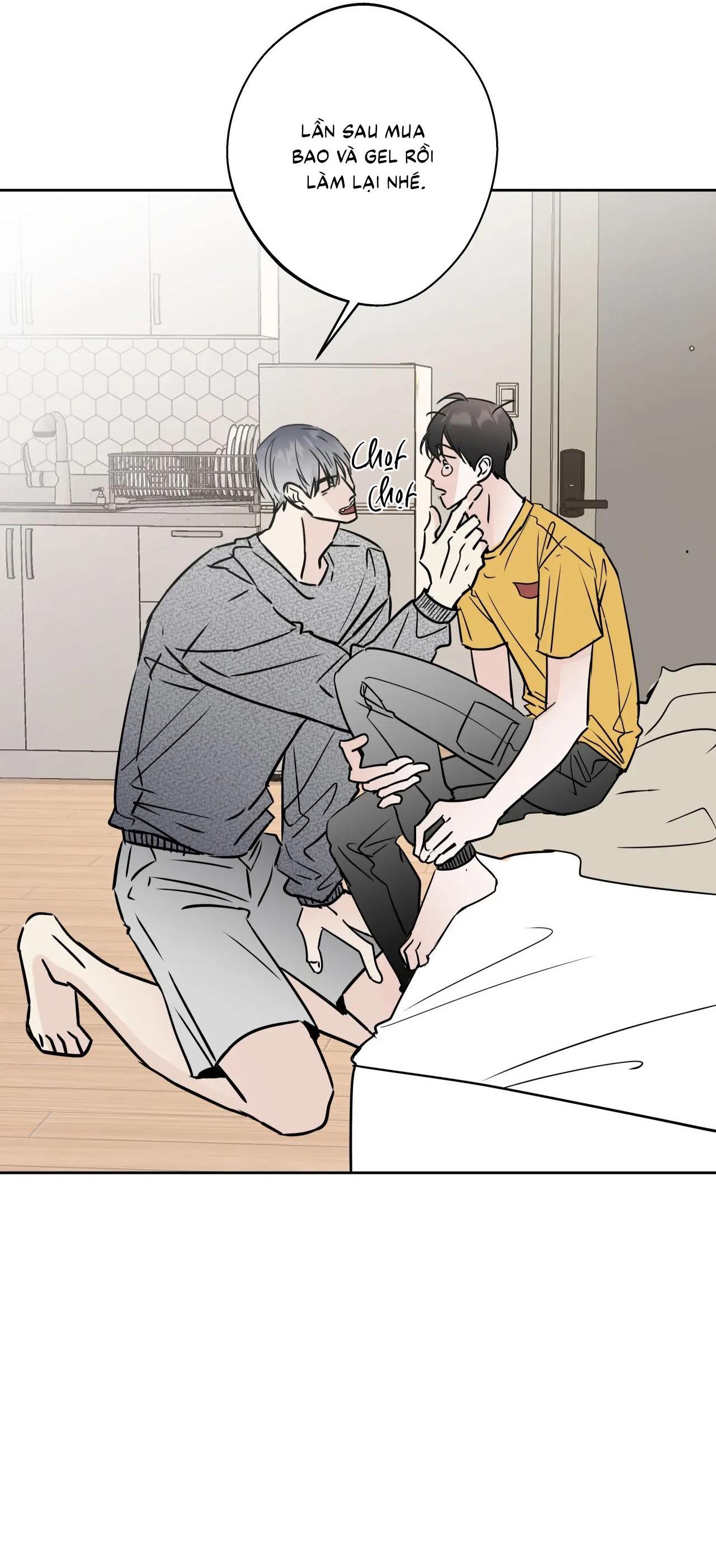 (CBunu) Cám Dỗ Nhà Bên Chapter 8 H - Next Chapter 9