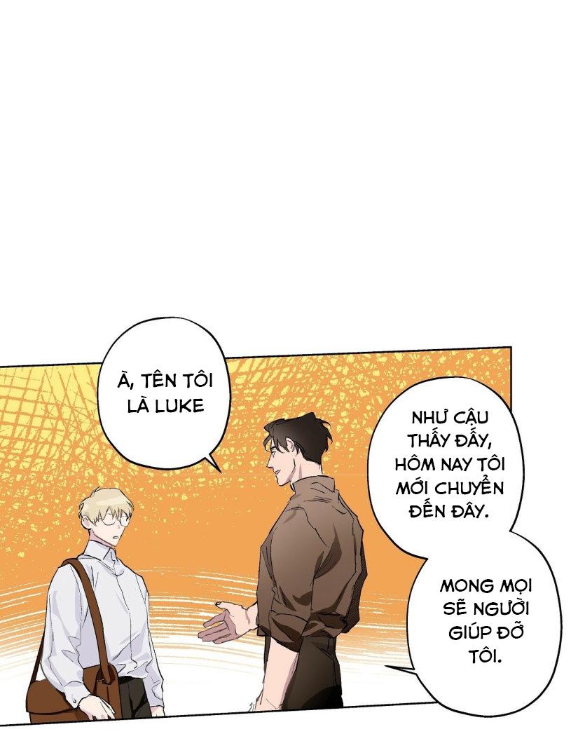 Phù Thủy Xứ Eden Chapter 1 - Next Chapter 2