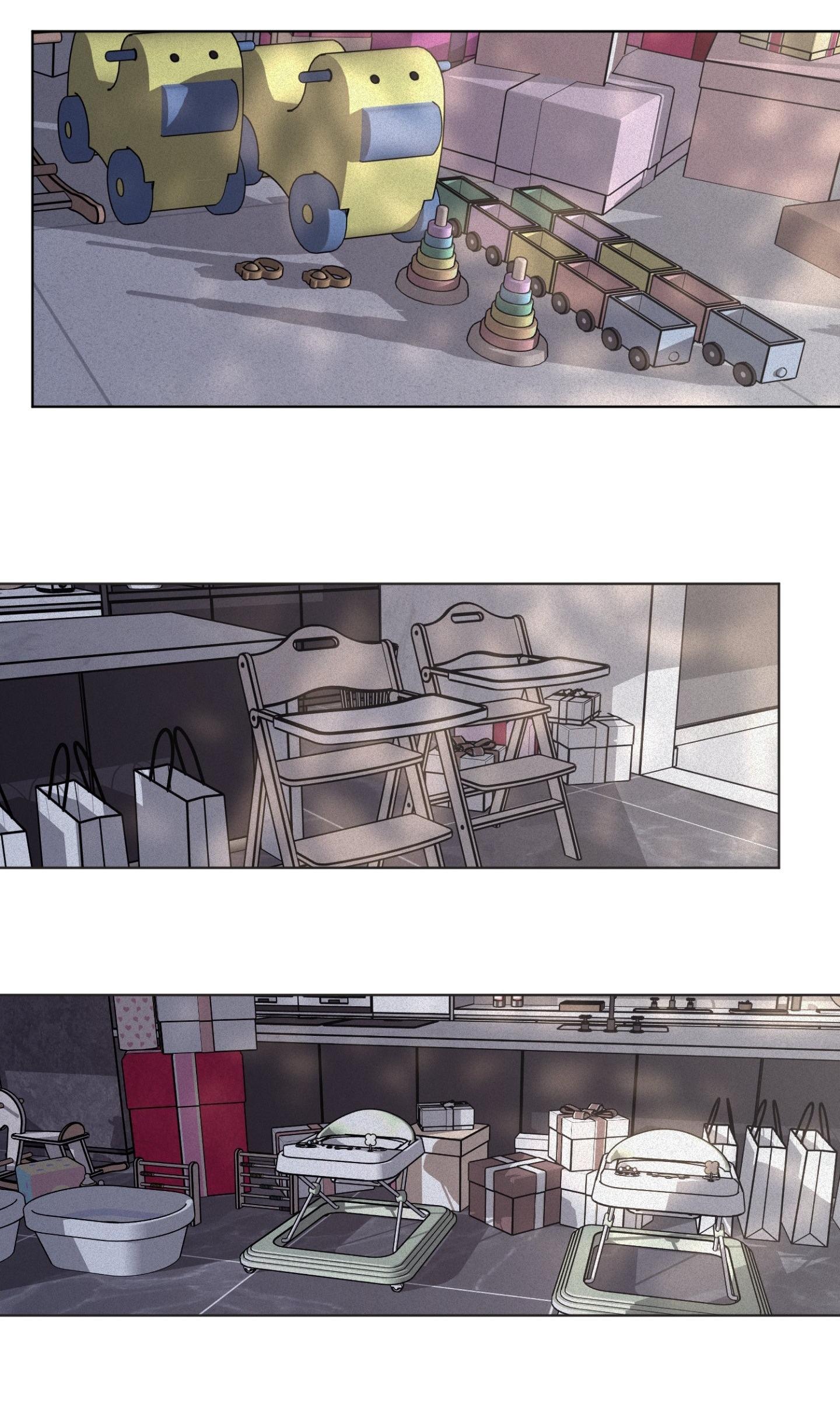 (ABO) LỜI CẦU NGUYỆN Chapter 71 - Next 