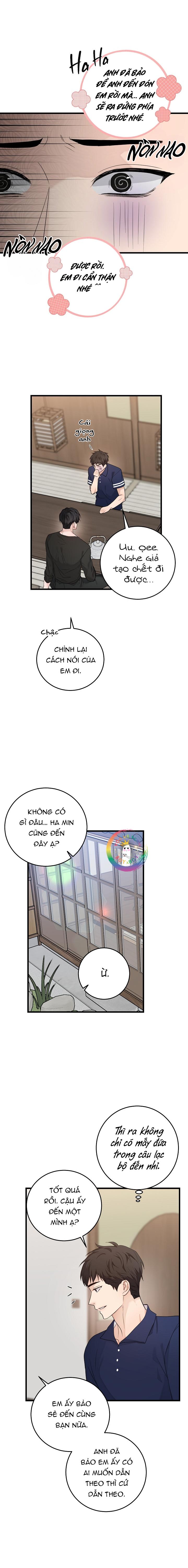 ★ Sweet Shot ★ Chapter 24 H - Next Chapter 25