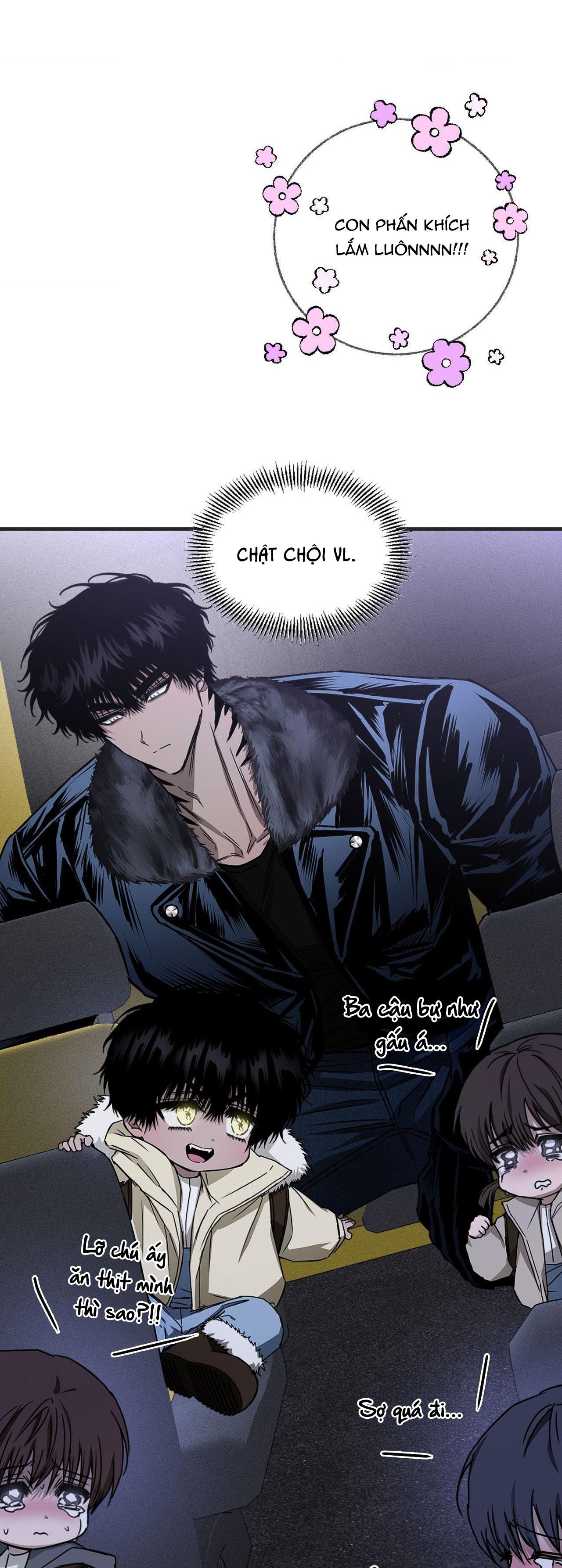 MẮT BÃO Chapter 4 - Next Chapter 5