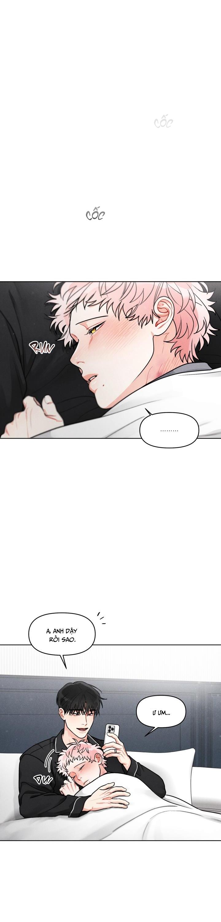 CUỘC GỌI ẨN DANH Chapter 22 H+ - Next Chapter 23