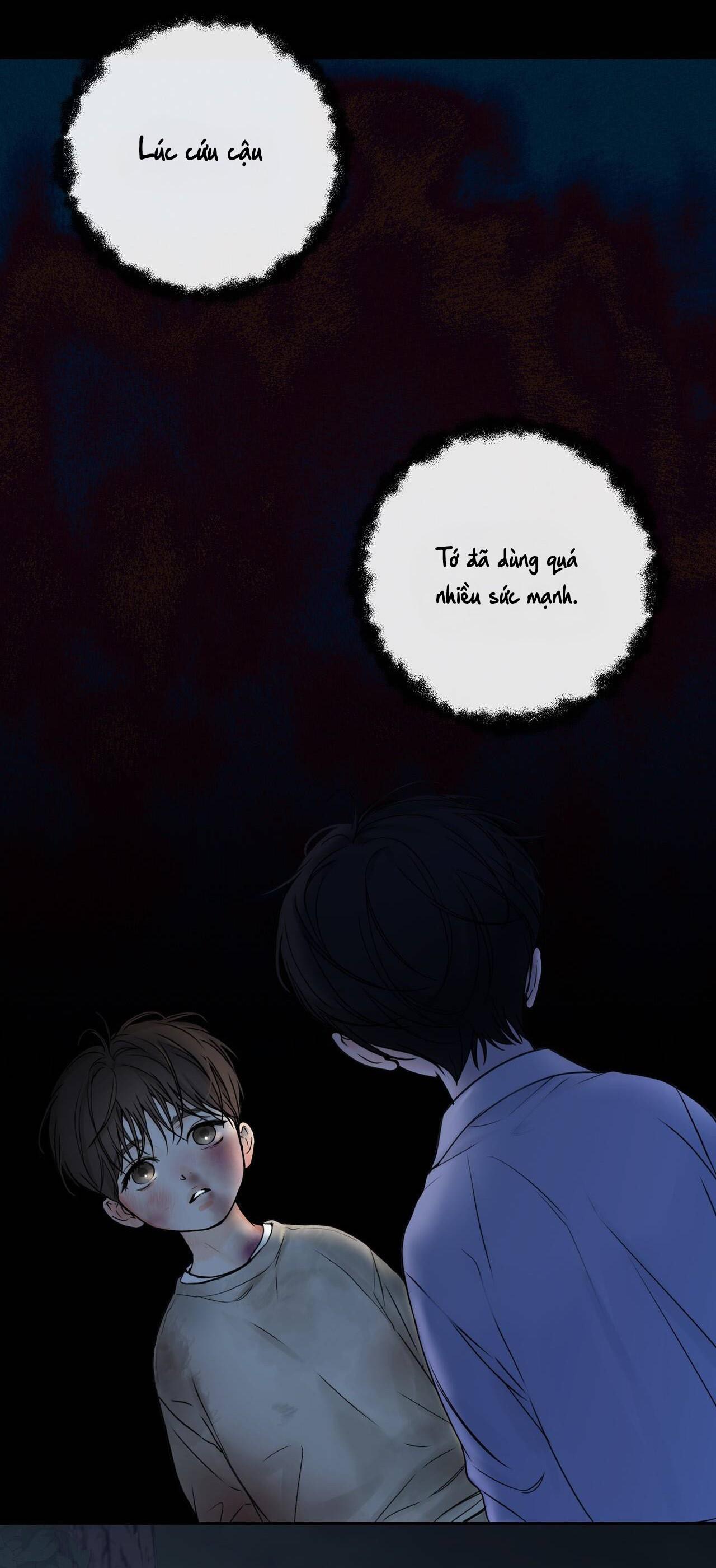 (CBunu) Hạ cánh cuối chân trời Chapter 32 - Next Chapter 33