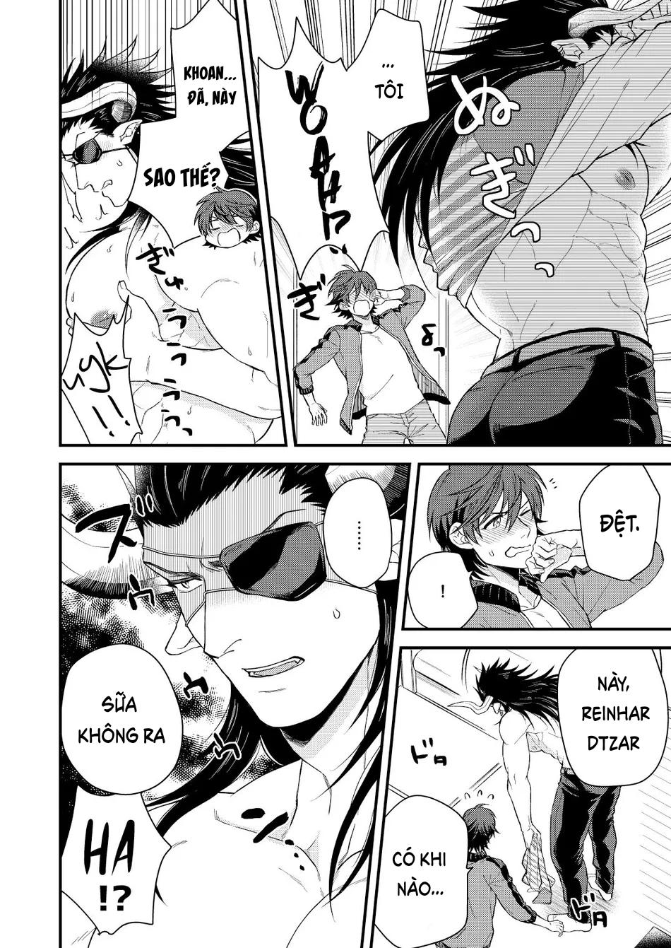 Tổng hợp oneshot Chapter 210 - Next Chapter 211.1
