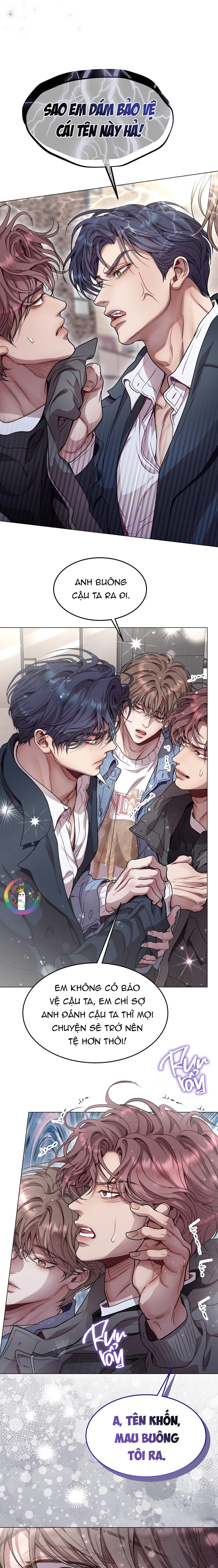 Vị Kỷ Chapter 77 - Next Chapter 78