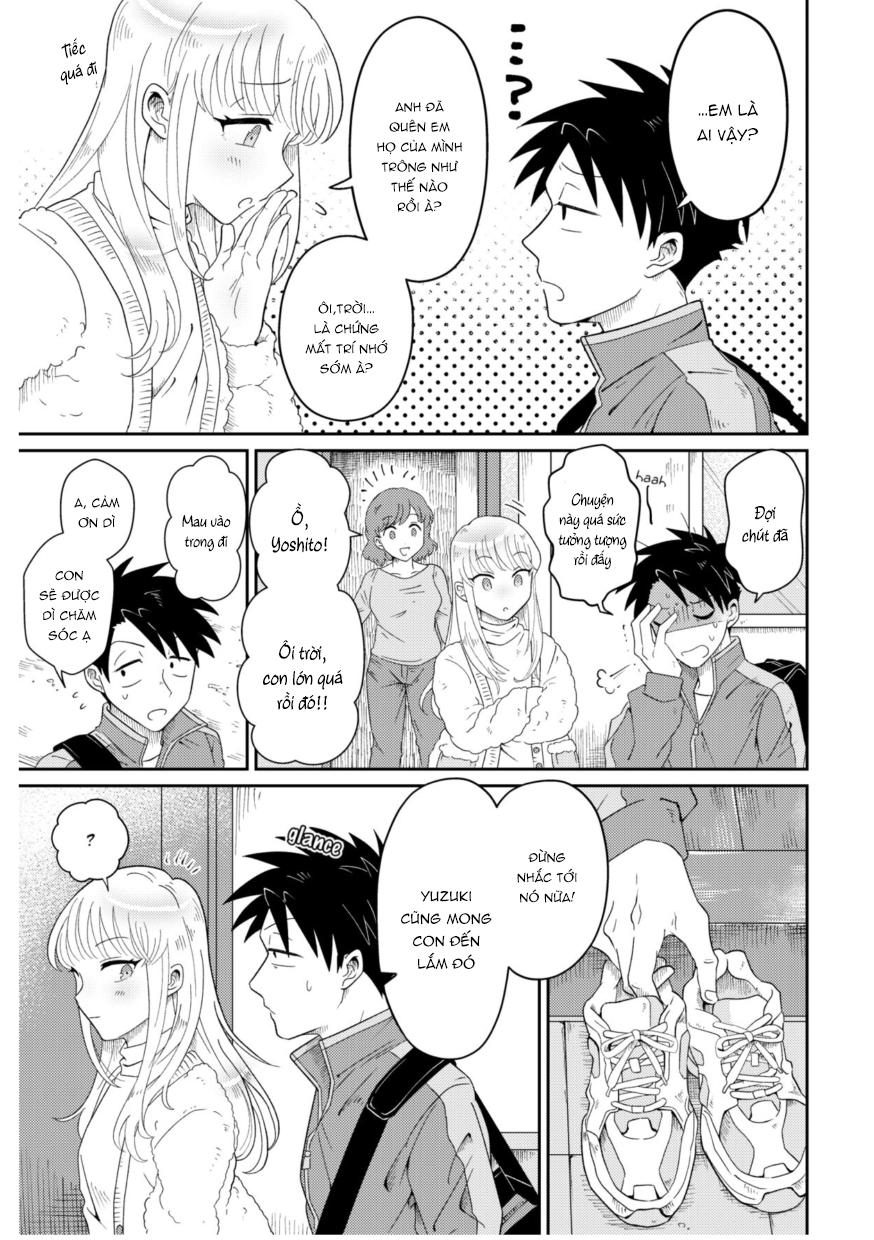 Lỗ tầy quầy Chapter 34 - Next 