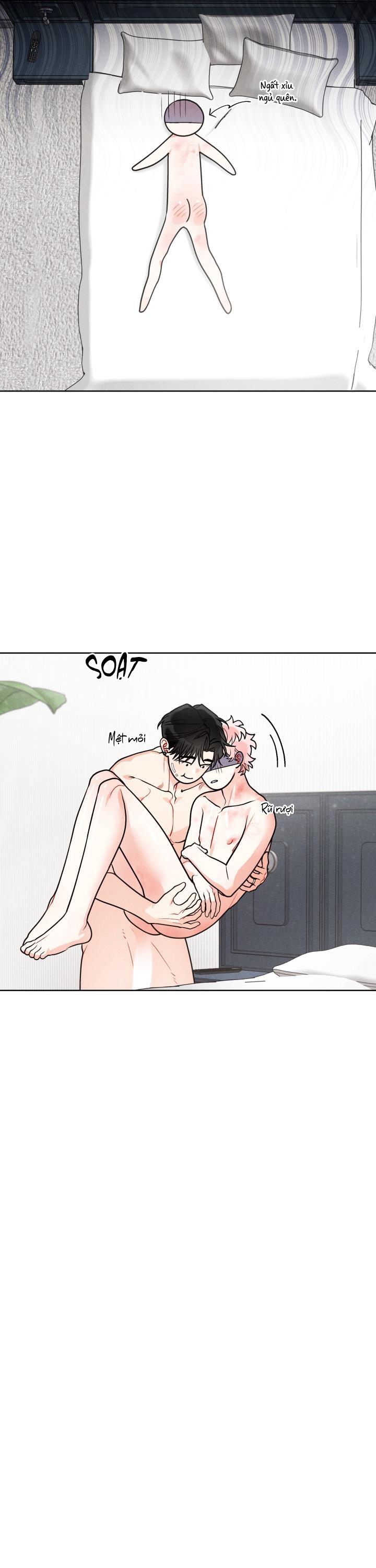 CUỘC GỌI ẨN DANH Chapter 22 H+ - Next Chapter 23