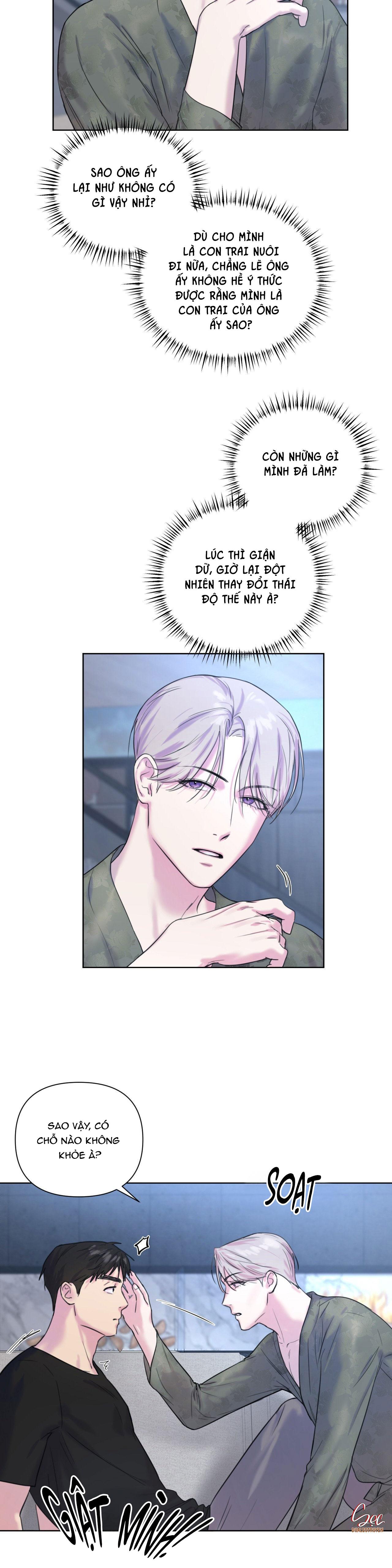 TU HÚ KHÔNG RỜI KHỎI TỔ Chapter 6 - Next Chapter 7
