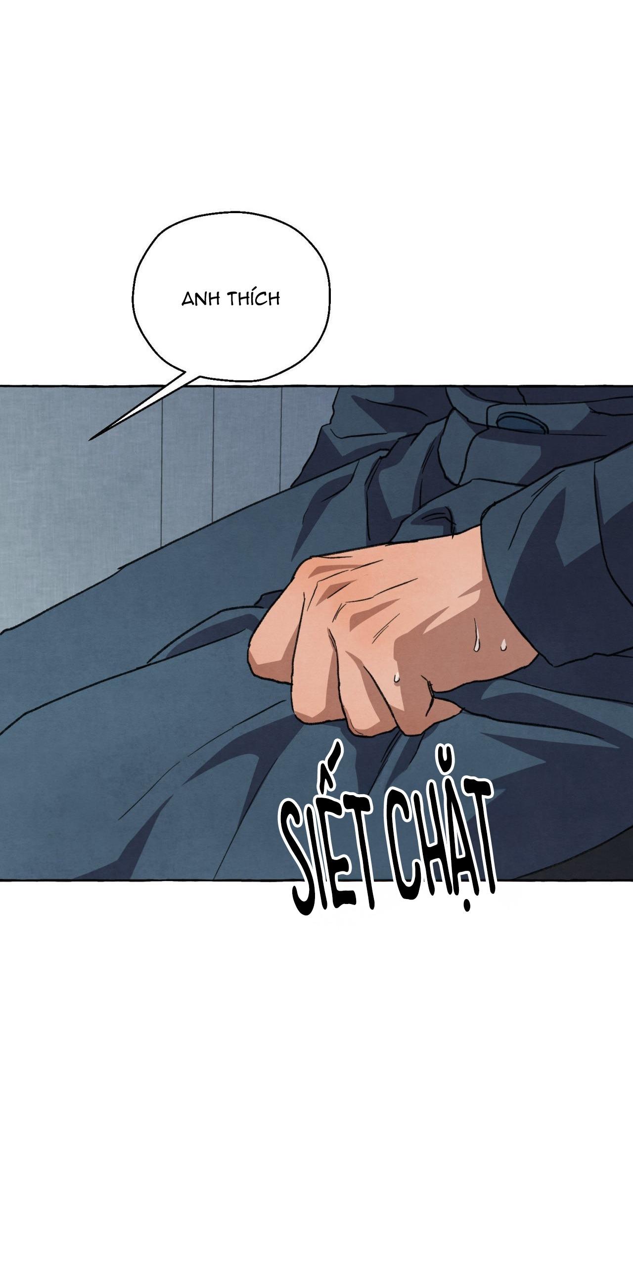 NHỮNG CON CHÓ TRONG TÙ Chapter 63 - Trang 3