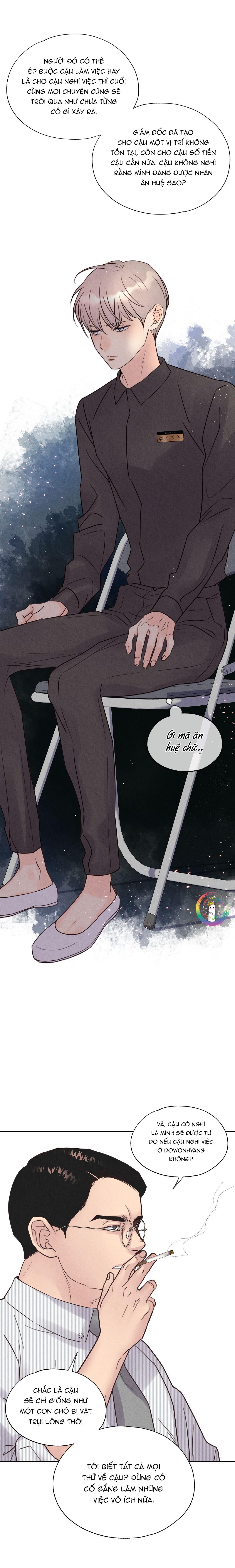 Ác Nhân Đàm Chapter 9 - Next Chapter 10