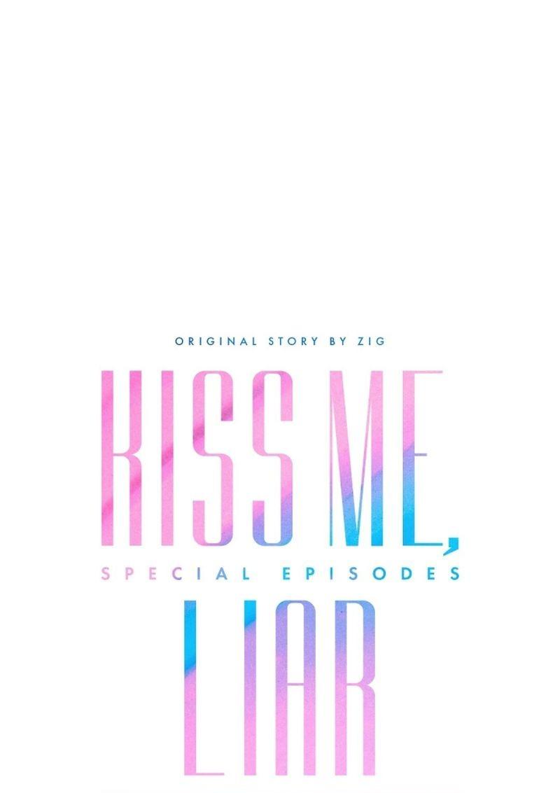 Kiss me, liar (Ngoại truyện Chapter 12 - Next Chapter 13