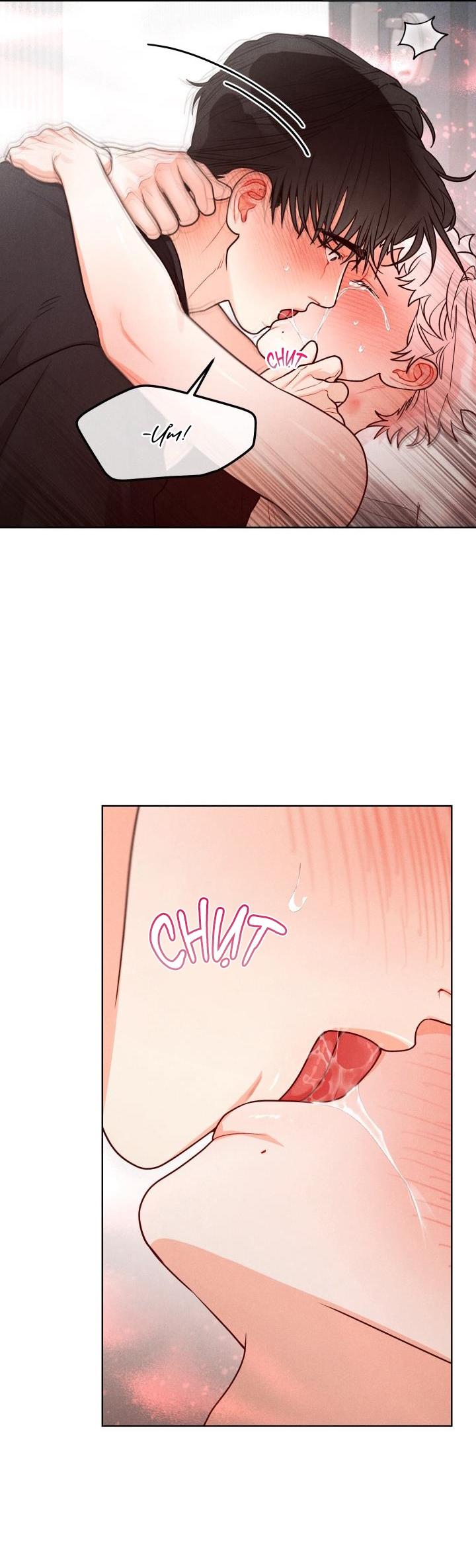 CUỘC GỌI ẨN DANH Chapter 22 H+ - Next Chapter 23