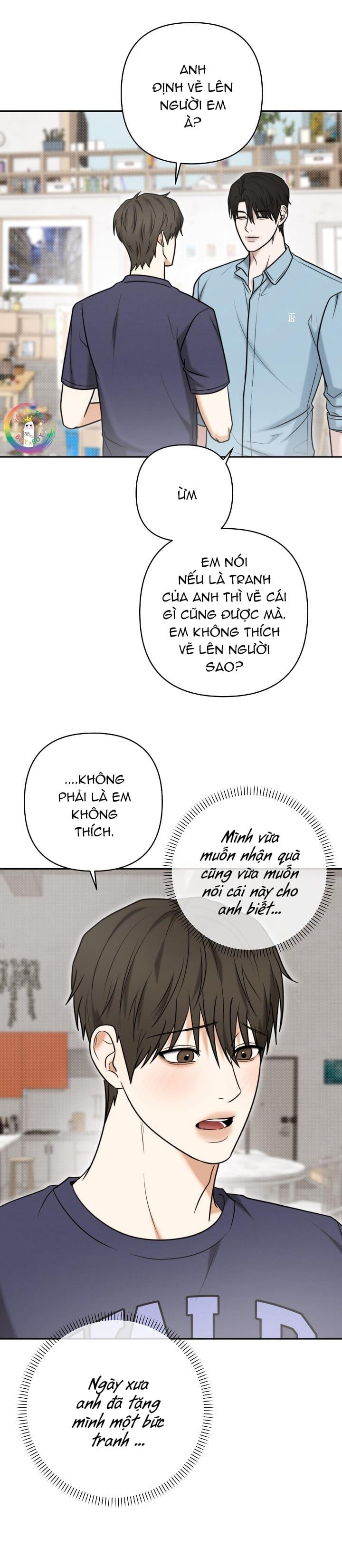 Dấu Ấn Chapter 44 Ngoại truyện 2 - Trang 2