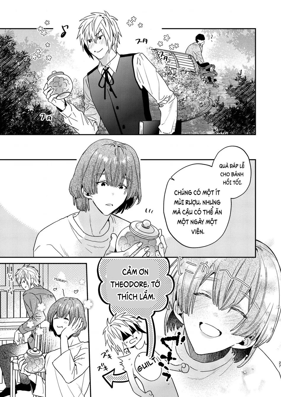 Oneshot hỏny Chapter 284.1 - Next Chapter 284.2