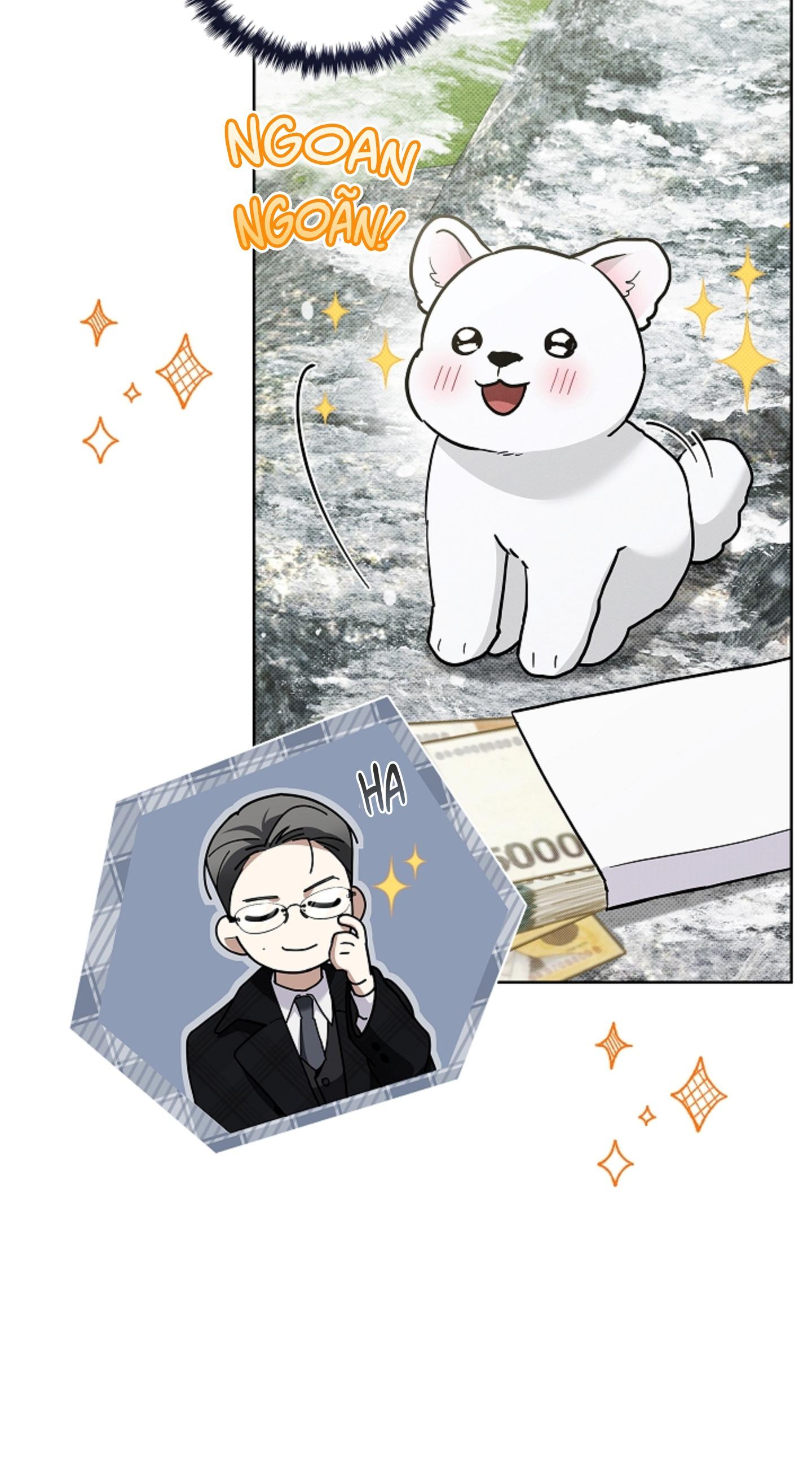 ĐỪNG ĐỘNG VÀO CÚN CON! Chapter 36 - Next Chapter 37