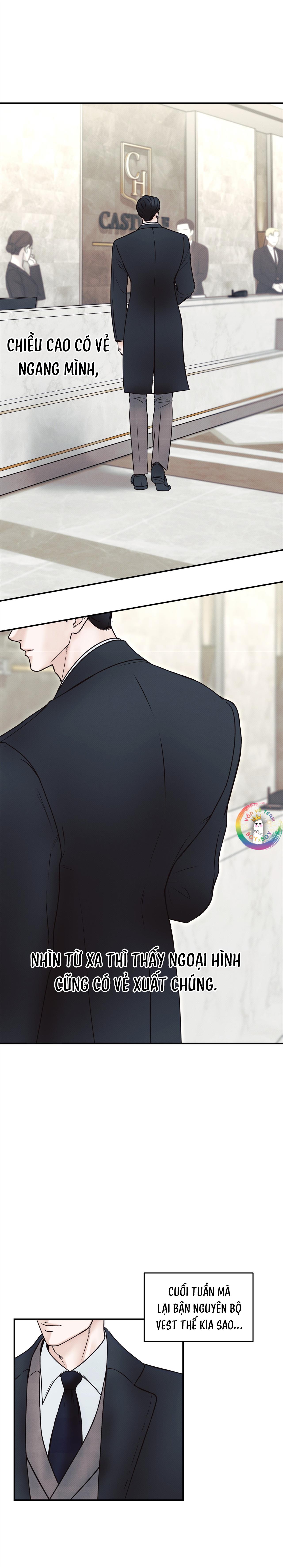 Ranh Giới Ảo Vọng Chapter 1 - Next Chapter 2