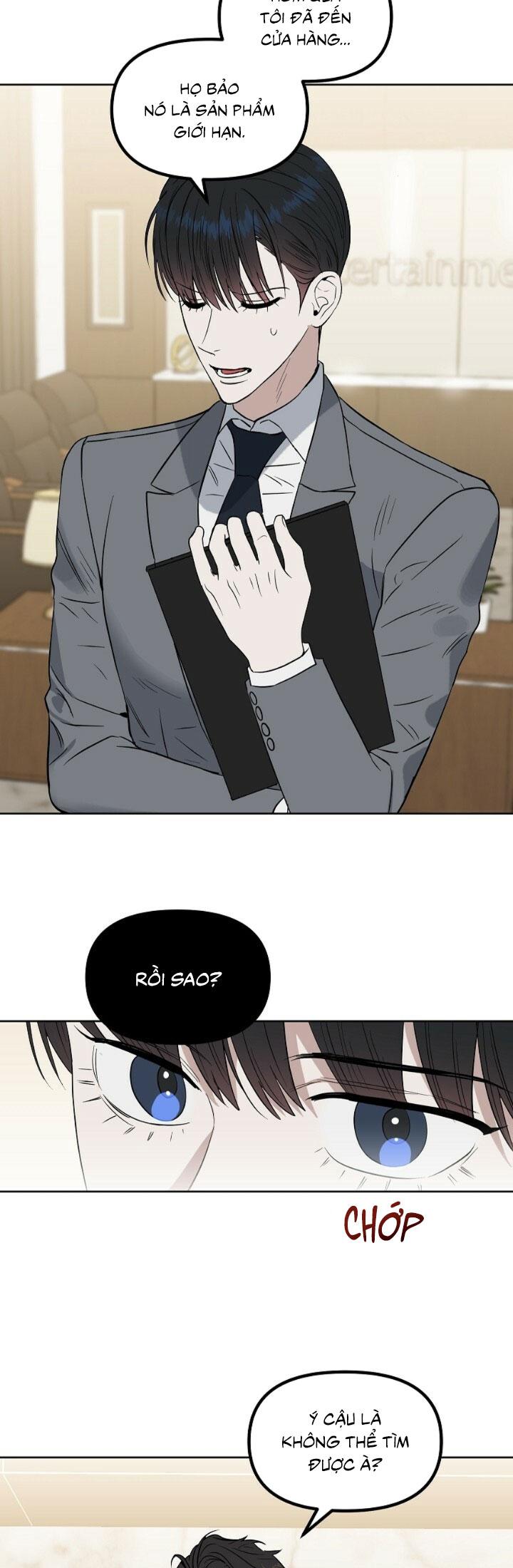 Kiss me, liar (Ngoại truyện Chapter 7 - Next Chapter 8
