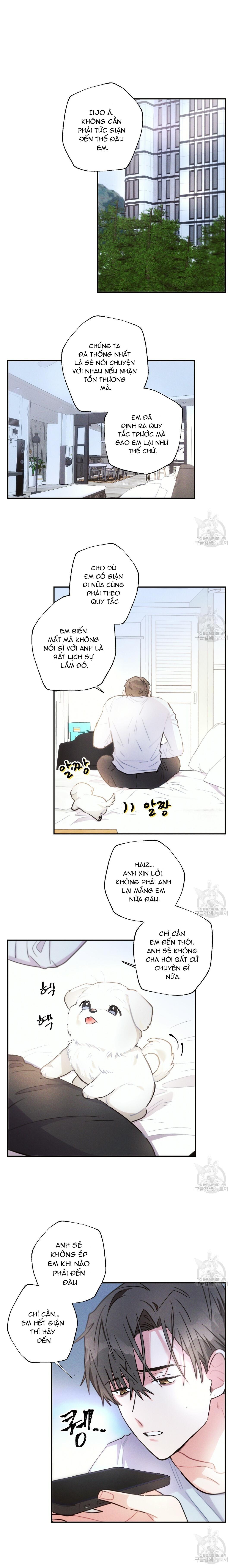 Mưa Giông Chapter 56 - Next Chapter 57