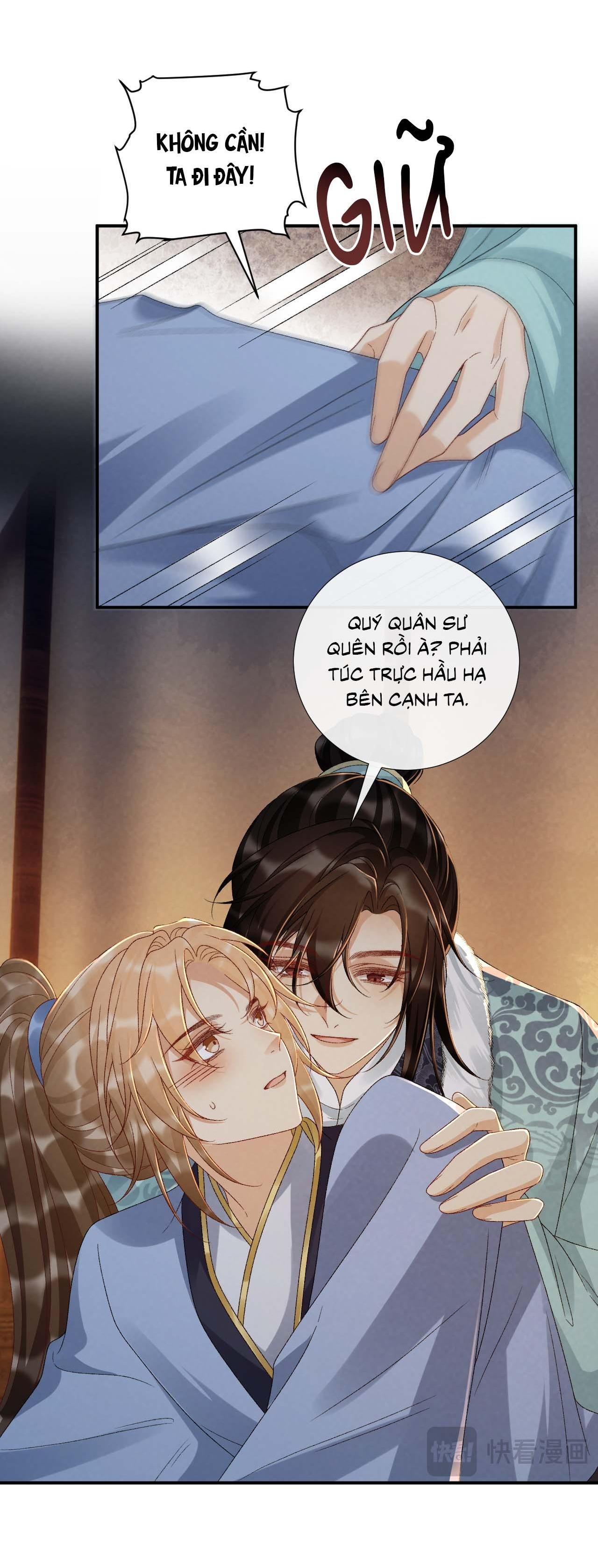 CẠM BẪY CỦA KẺ BIẾN THÁI Chapter 124 - Next Chapter 125
