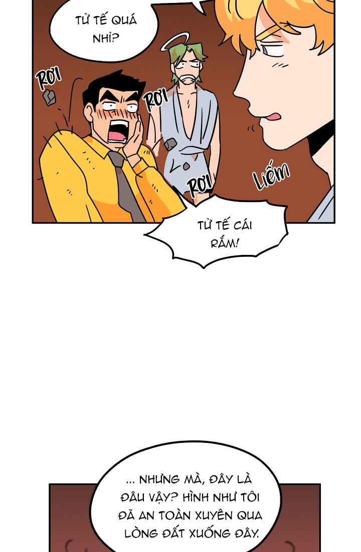 Dừng Lại, Tài Xế Chapter 19 Chap 19 - Trang 2
