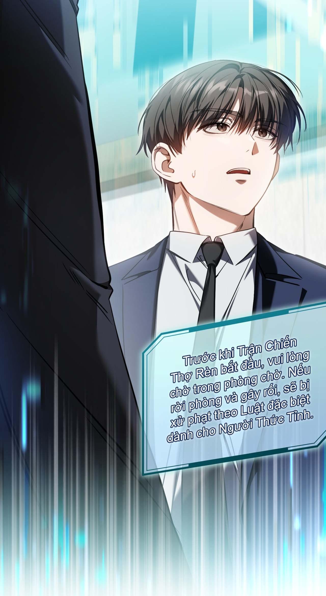 Hunter muốn sống một cách yên bình Chapter 32 - Next Chapter 33