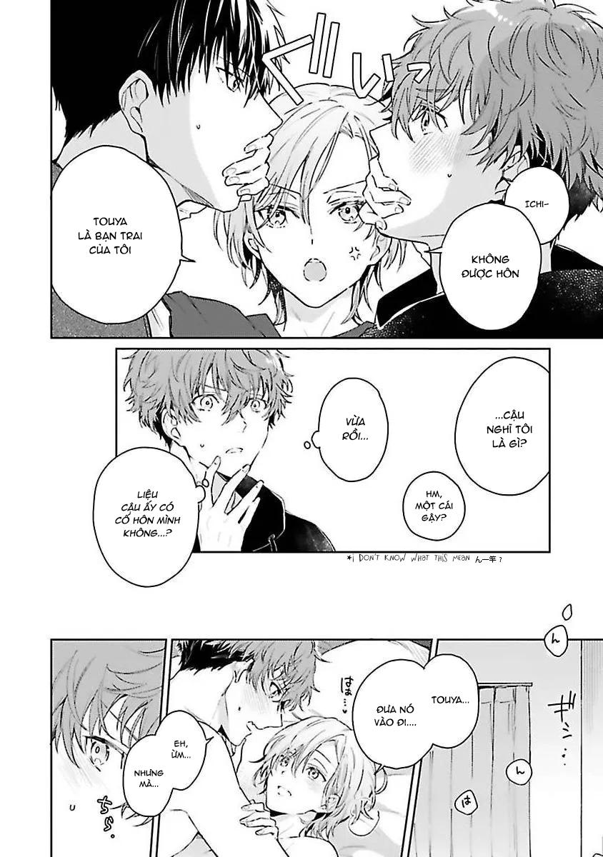 thuốc nhỏ mắt chống cận chuyên dùng cho cú đêm Chapter 20 - Next Chapter 21