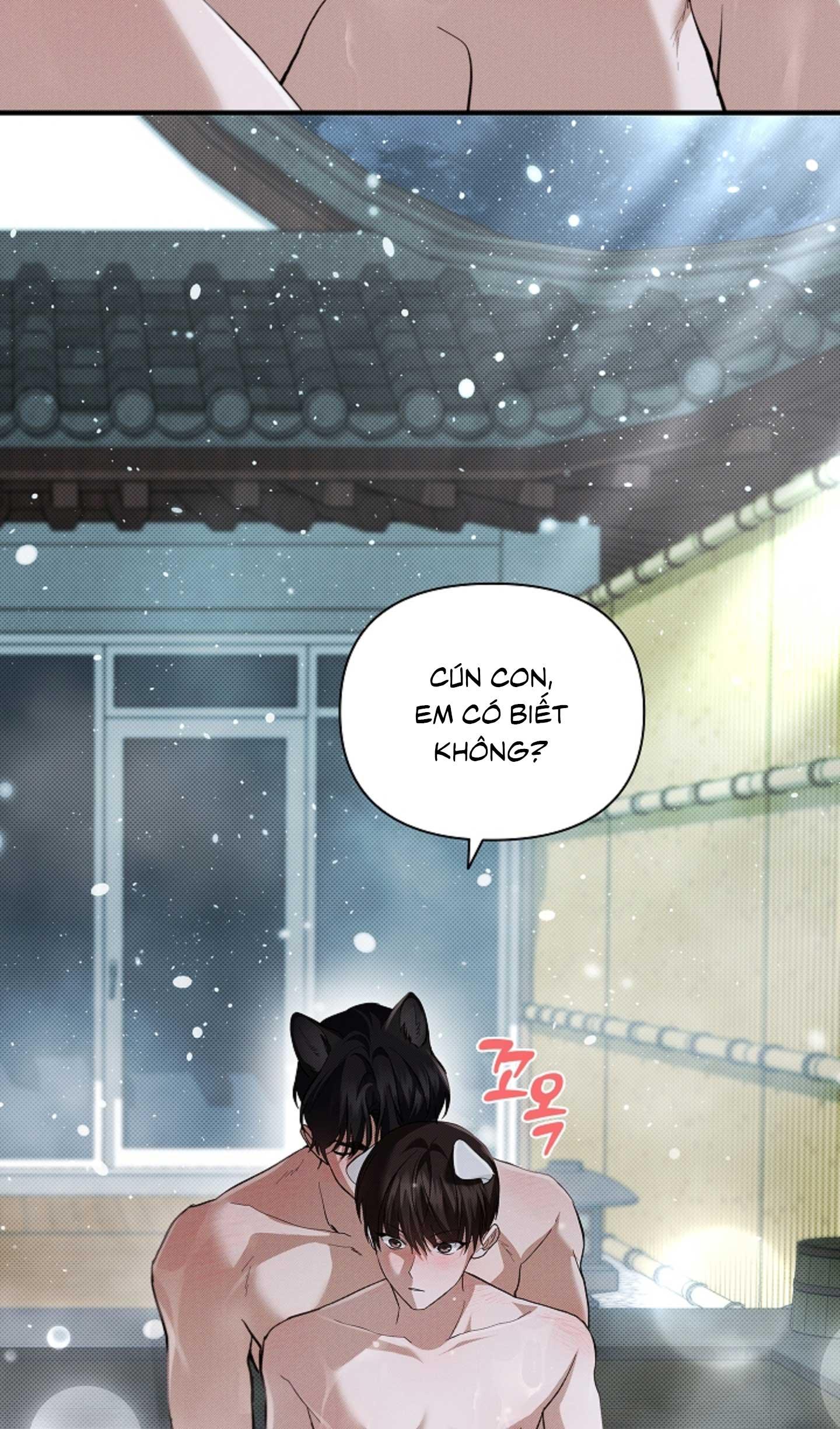 ĐỪNG ĐỘNG VÀO CÚN CON! Chapter 34 - Next Chapter 35
