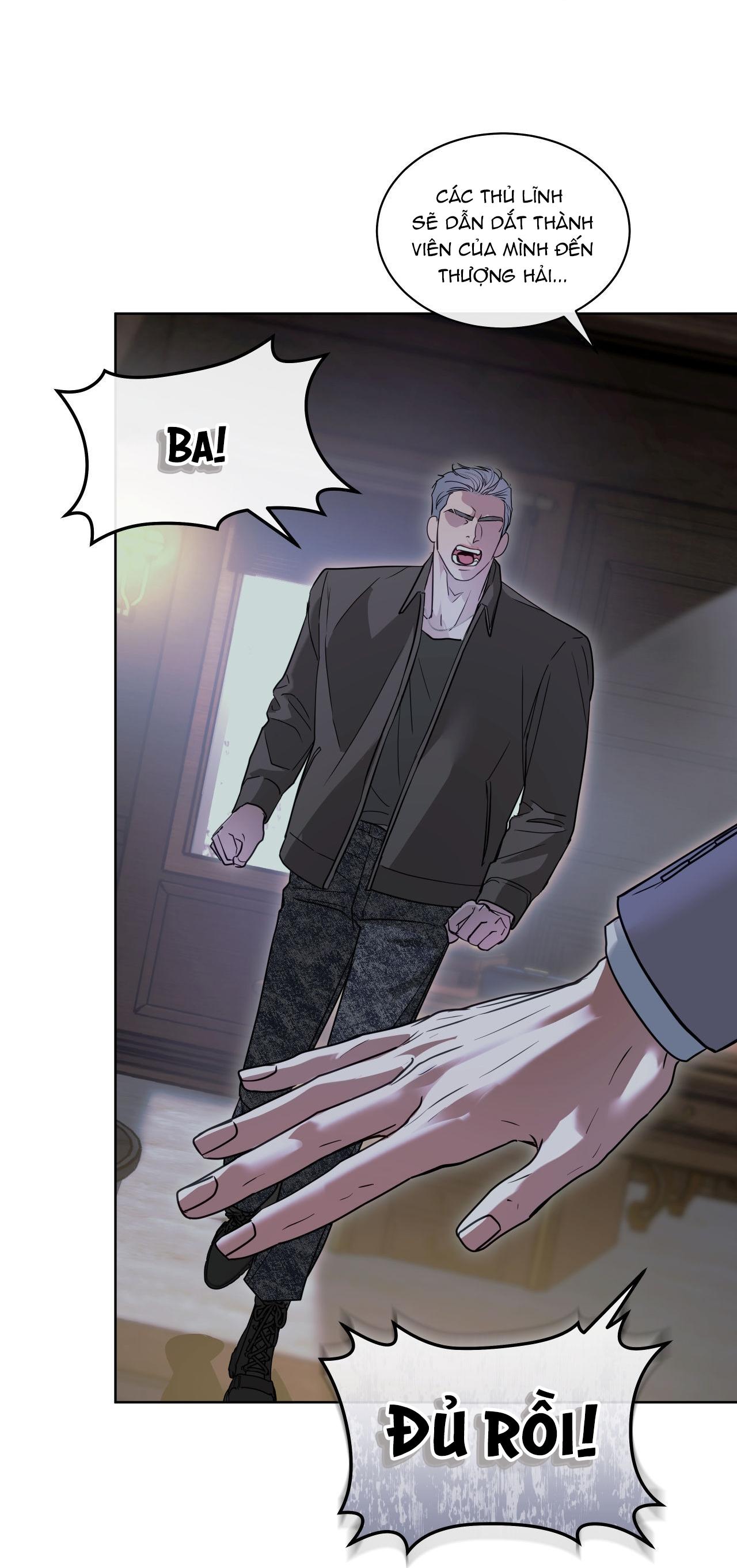 NGUY HIỂM CẬN KỀ Chapter 12 - Next Chapter 13