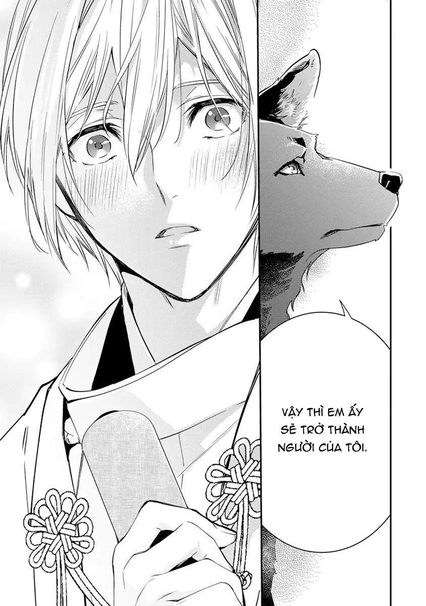 Ngay cả Tengu cũng phải lòng! Chapter 4 - Next 