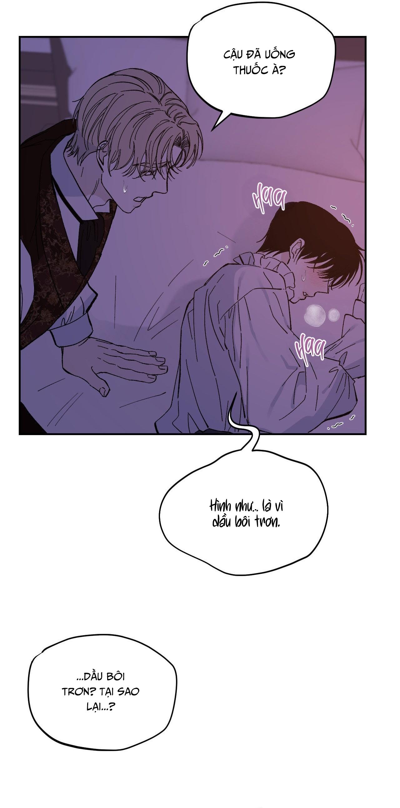 GIA NHÂN Chapter 34 H+ - Next Chapter 35