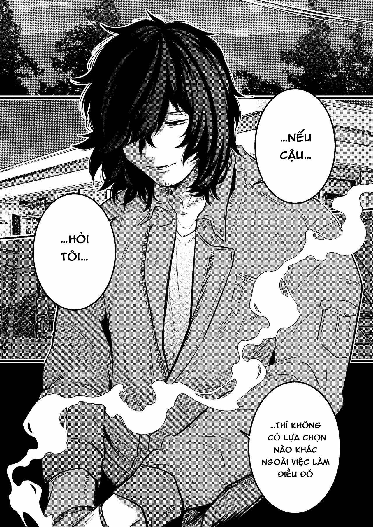 thuốc nhỏ mắt chống cận chuyên dùng cho cú đêm Chapter 22 - Next 