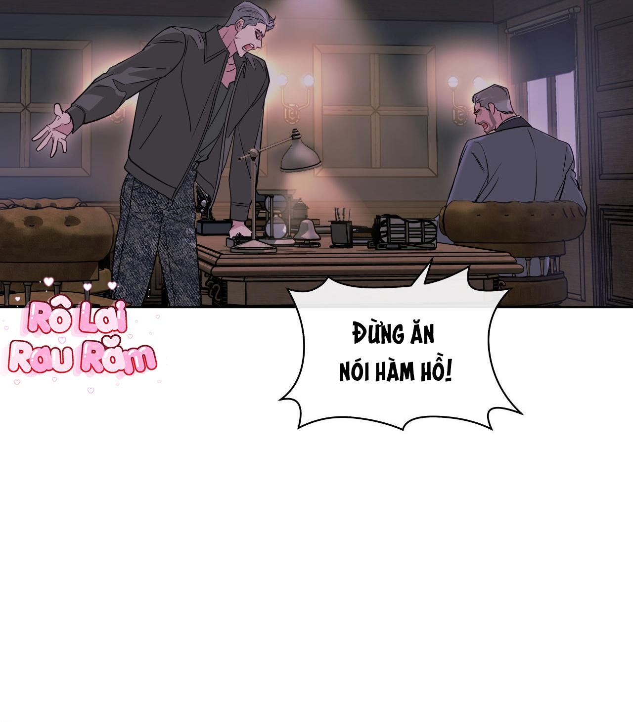 NGUY HIỂM CẬN KỀ Chapter 12 - Next Chapter 13