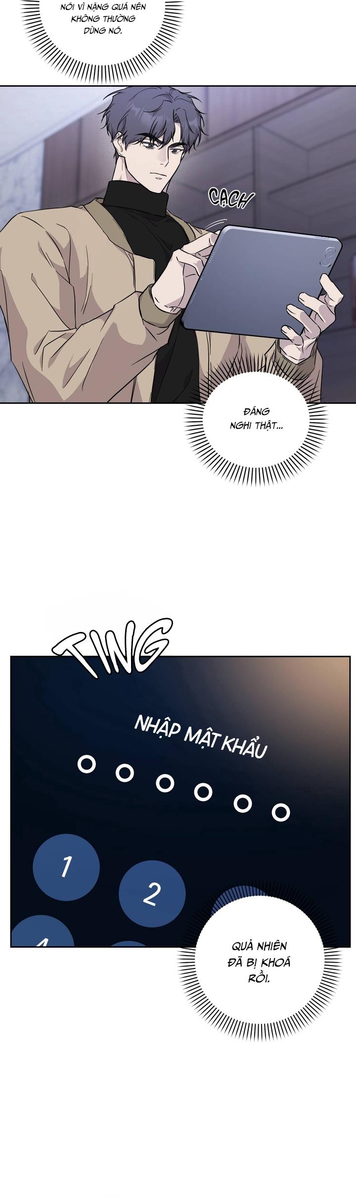 TUYỂN TẬP ÁM ẢNH, MƯU MÔ CÔNG Chapter 8.1 Giáo sư - Next Chapter 8.2
