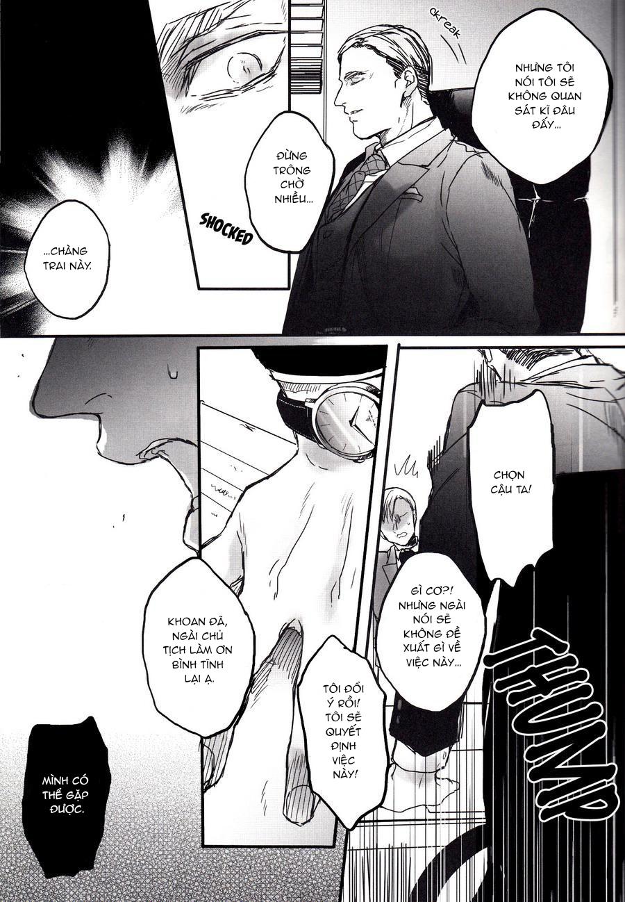 Tuyển Tập Attack On Titan Của Team Vjt Chapter 20 - Next Chapter 21