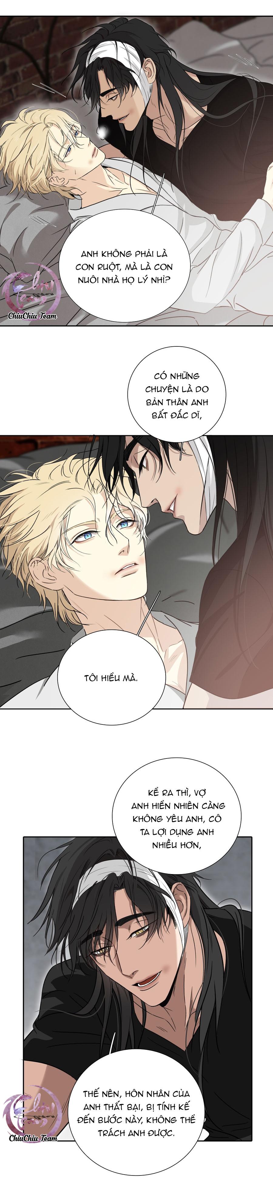 Nghĩa Địa Sắc Thu Chapter 7 - Next Chapter 8