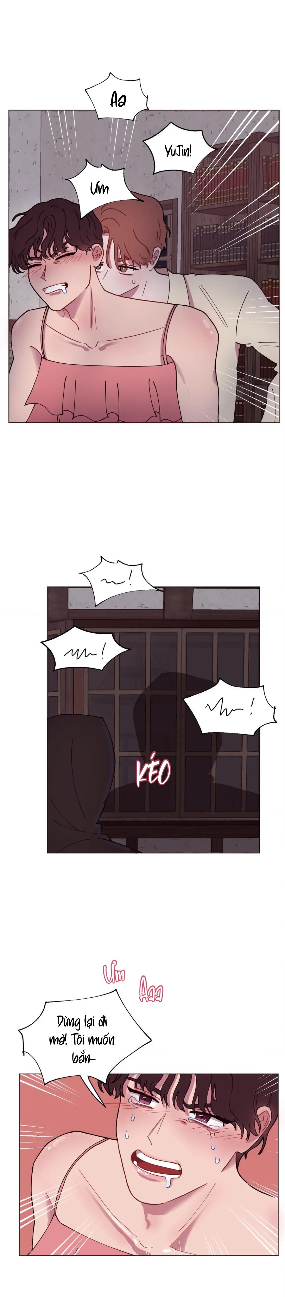 Hãy trả lại nó! Dương vật giả của tôi! Chapter 4 Chap 4 H - Next Chapter 5 Chap 5