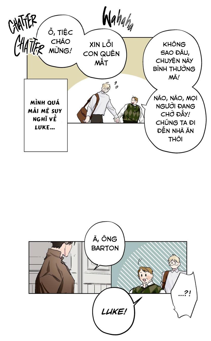 Phù Thủy Xứ Eden Chapter 1 - Next Chapter 2