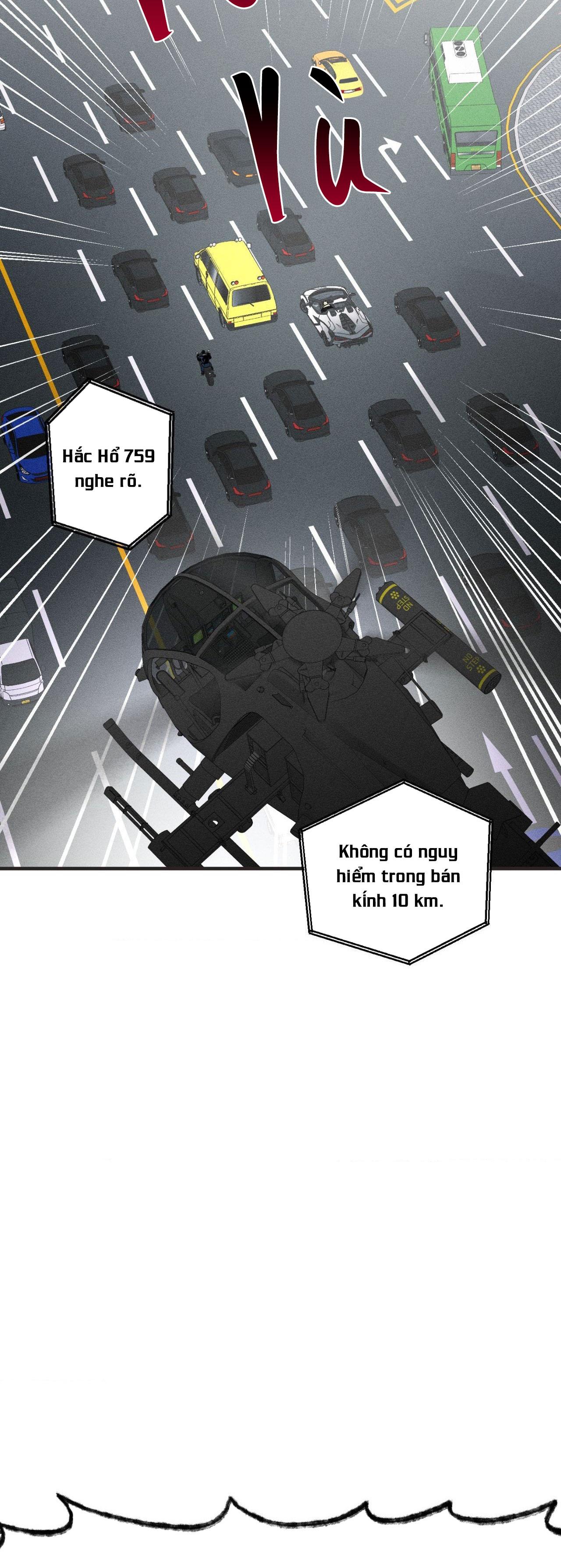 MẮT BÃO Chapter 4 - Next Chapter 5