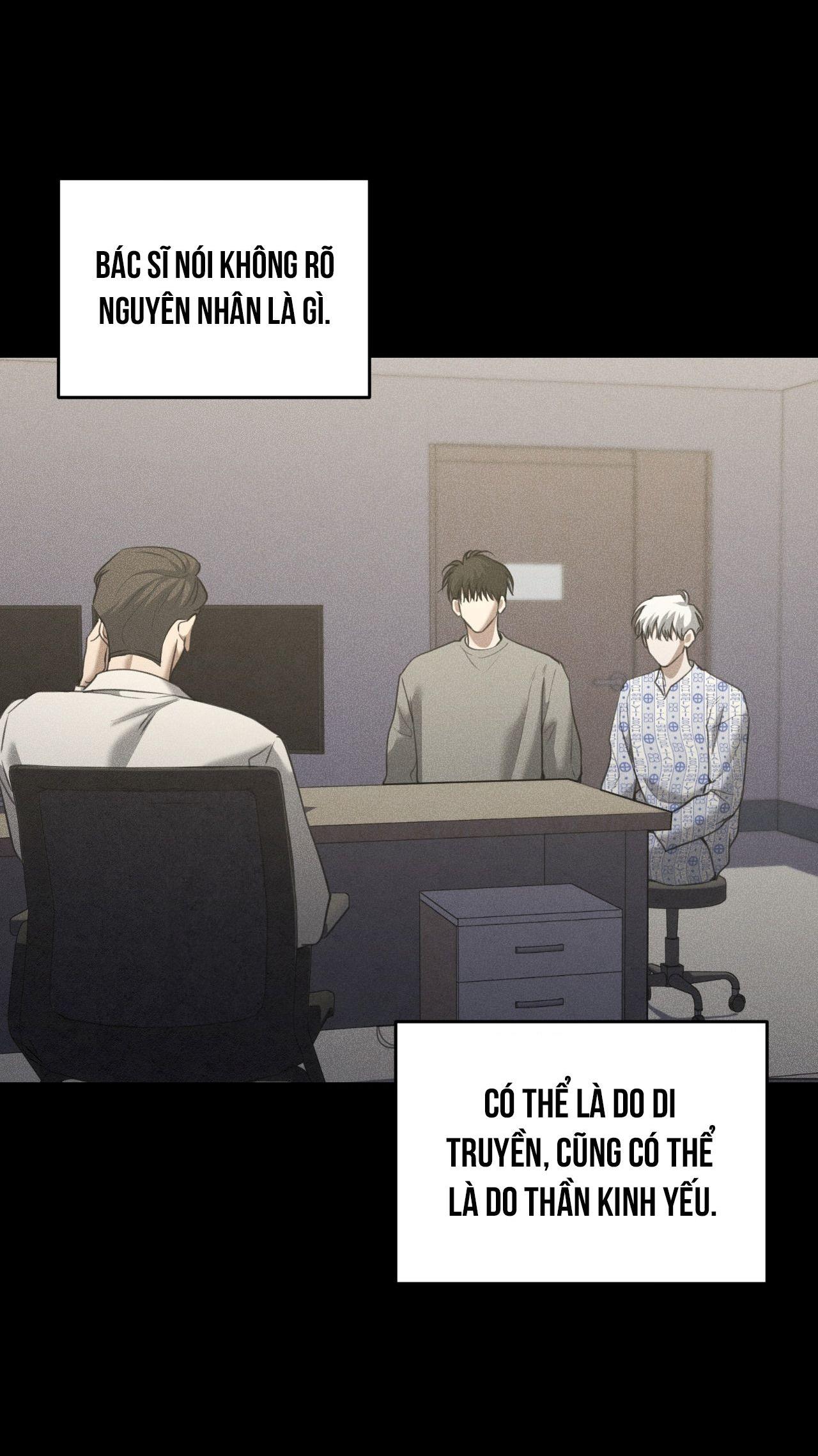 DEAR, TEDDY BEAR Chapter 41 - Next Chapter 42