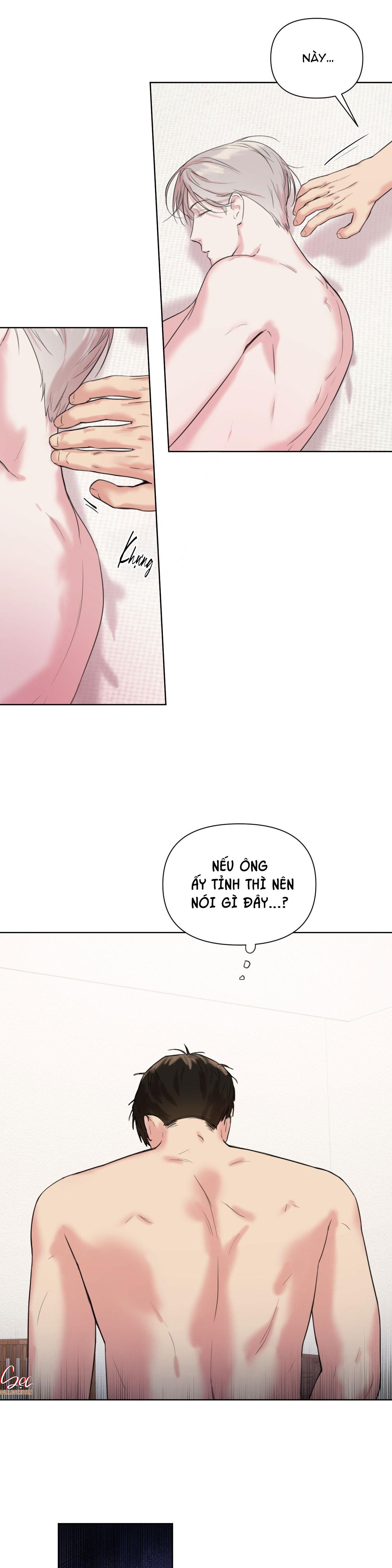 TU HÚ KHÔNG RỜI KHỎI TỔ Chapter 6 - Next Chapter 7