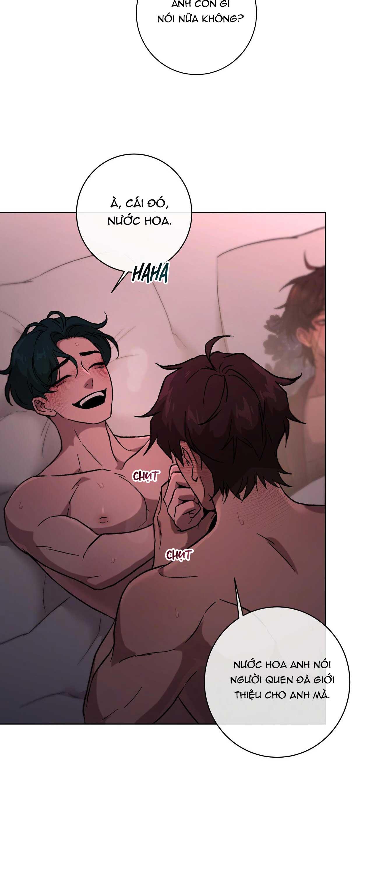 GIẢI PHÓNG BẢN THÂN Chapter 8 18+ - Next Chapter 9