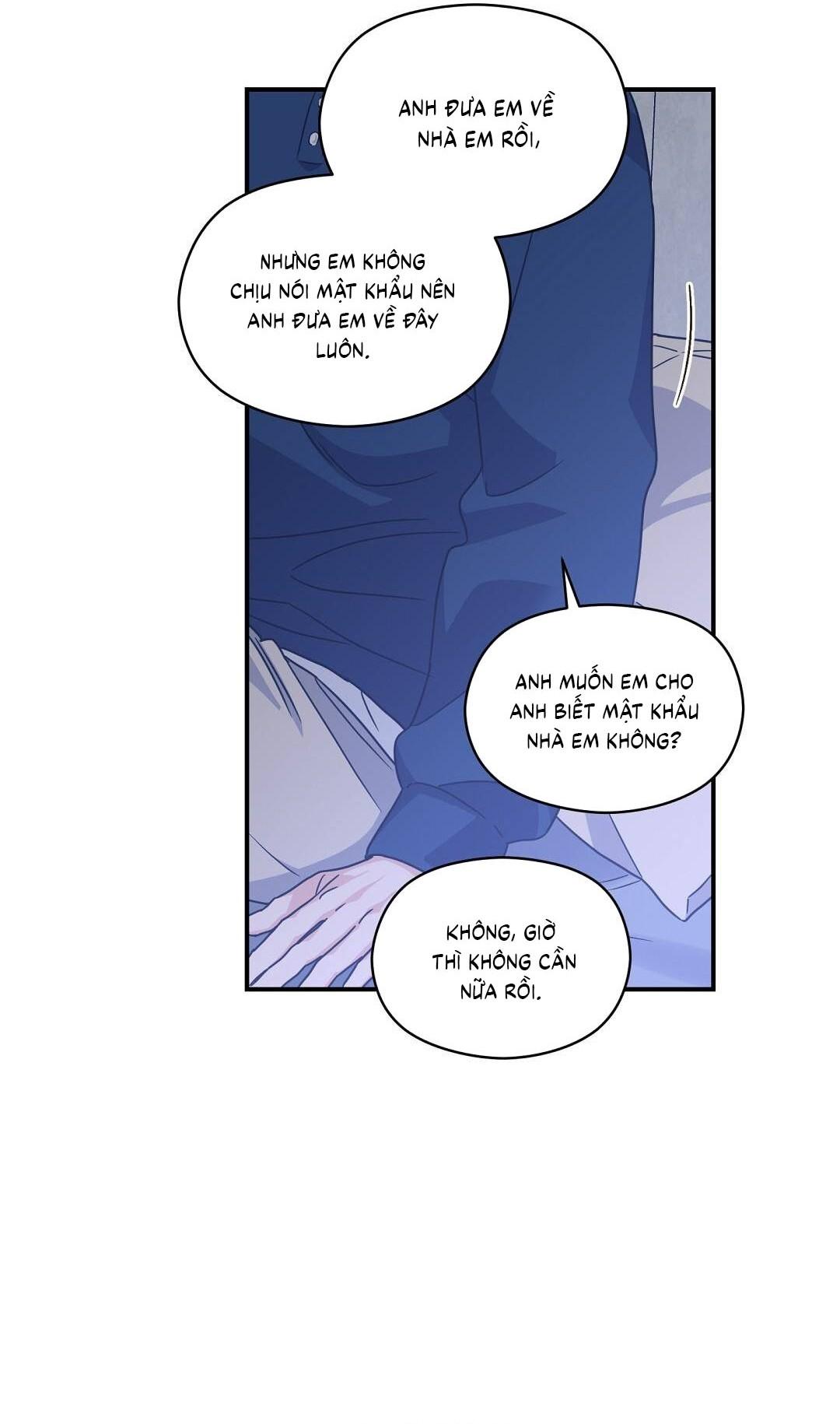 ( CBunu ) ALPHA TRAUMA Chapter 19 - Next Chapter 20 H
