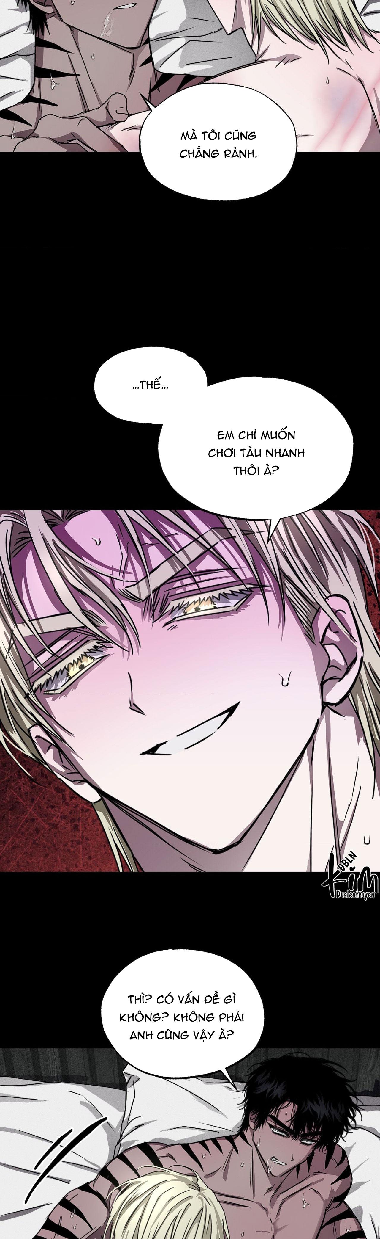 MẮT BÃO Chapter 6 - Trang 3