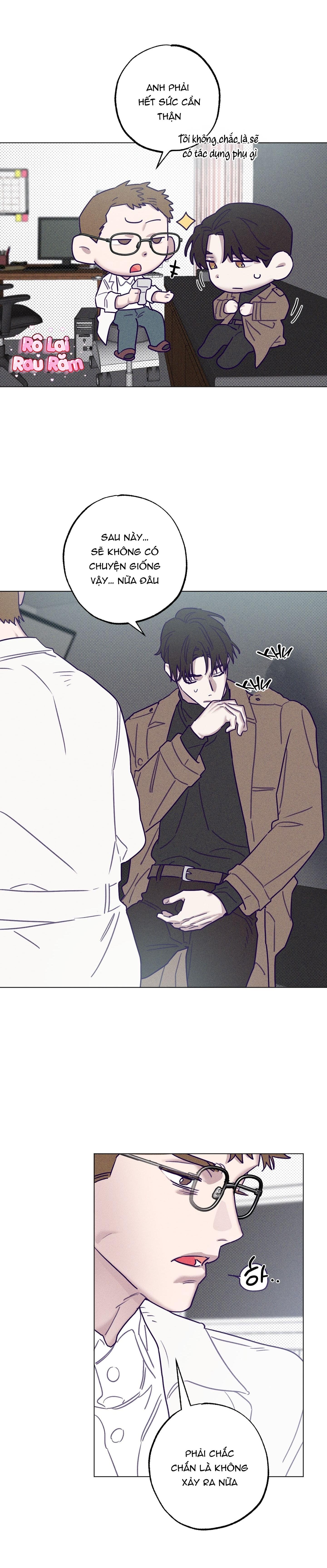 Bữa sáng trong tù Chapter 36 - Next Chapter 36